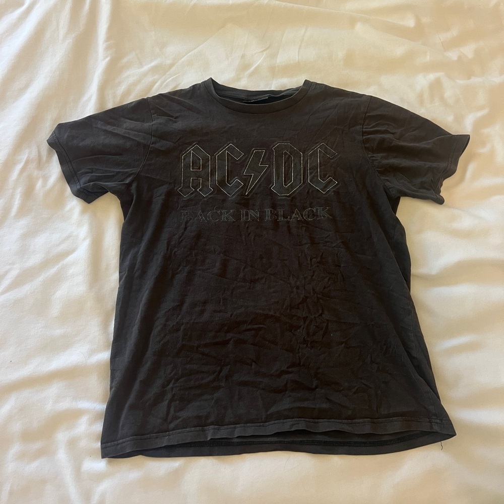 ACDC graphic shirt